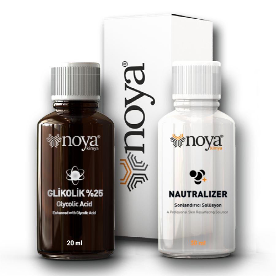 GLİKOLİK %25