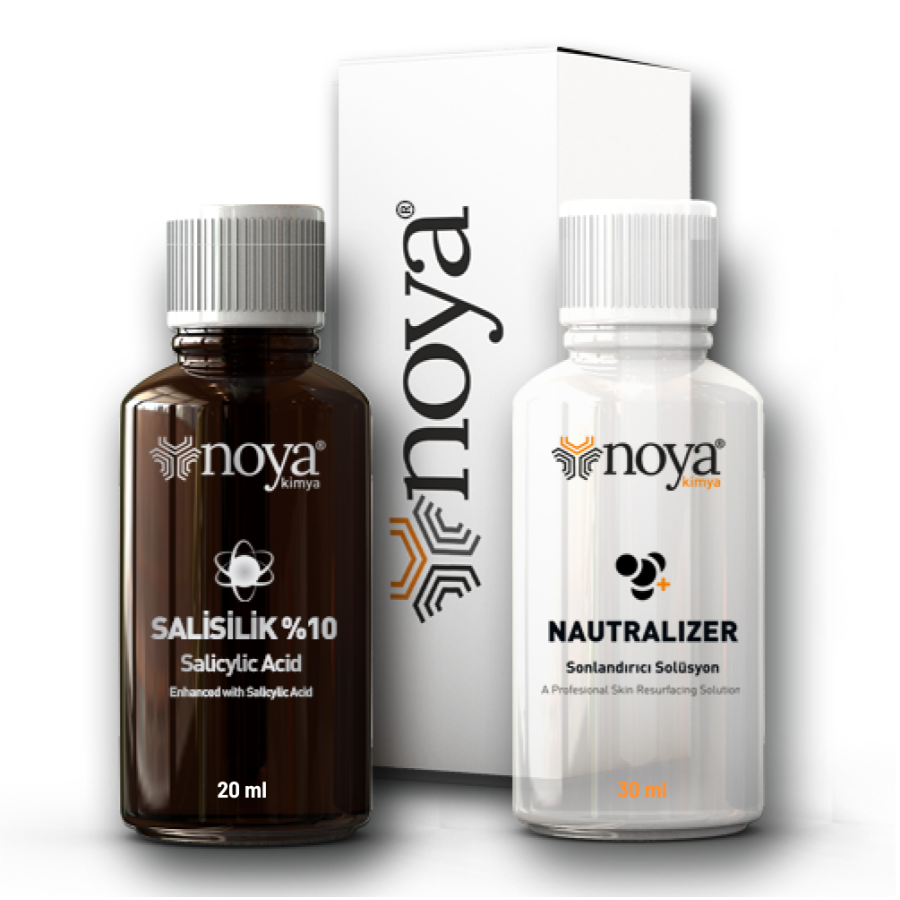 SALİSİLİK %10 SALİSİLİK %10