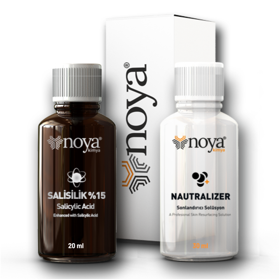 SALİSİLİK %15 SALİSİLİK %15